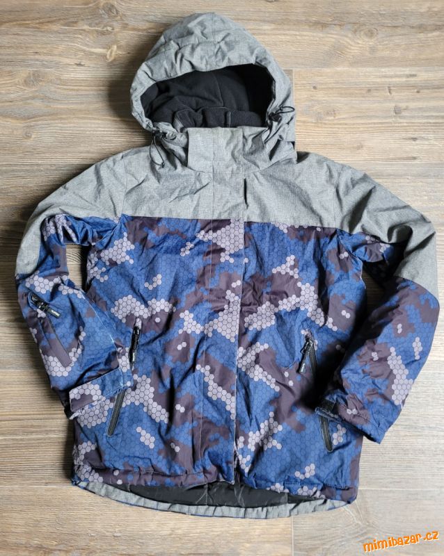 ZIMNÍ BUNDA JUST PLAY VEL. 152/158