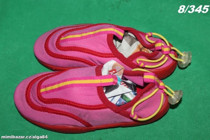 BOTY DO VODY CCA 18, 5CM-8/345