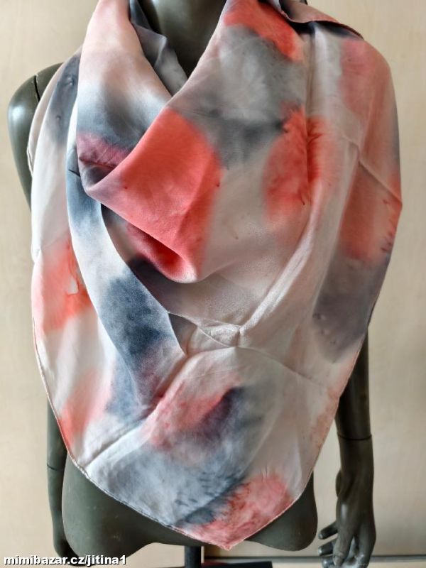 batika šátek výprodej