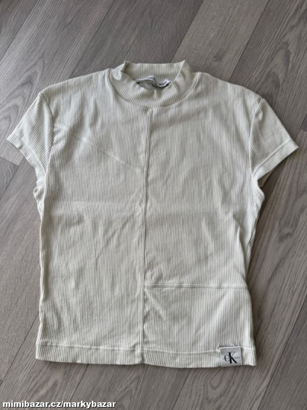 Tričko s krátkým rukávem