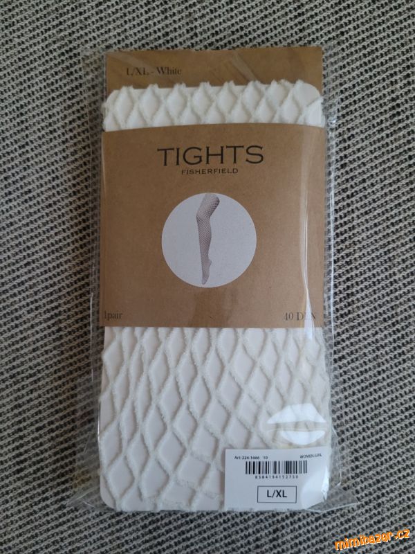 Dámské svítící silonky