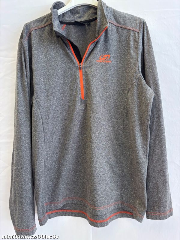 pánská sportovní mikina HANNAH