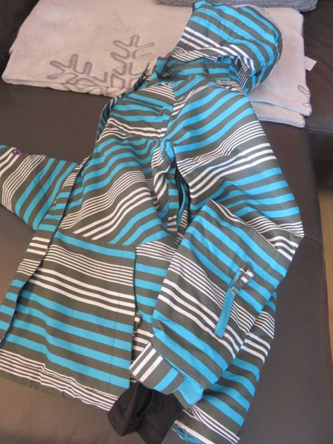 Zimní lyžařská bunda-sloupec 3000mm