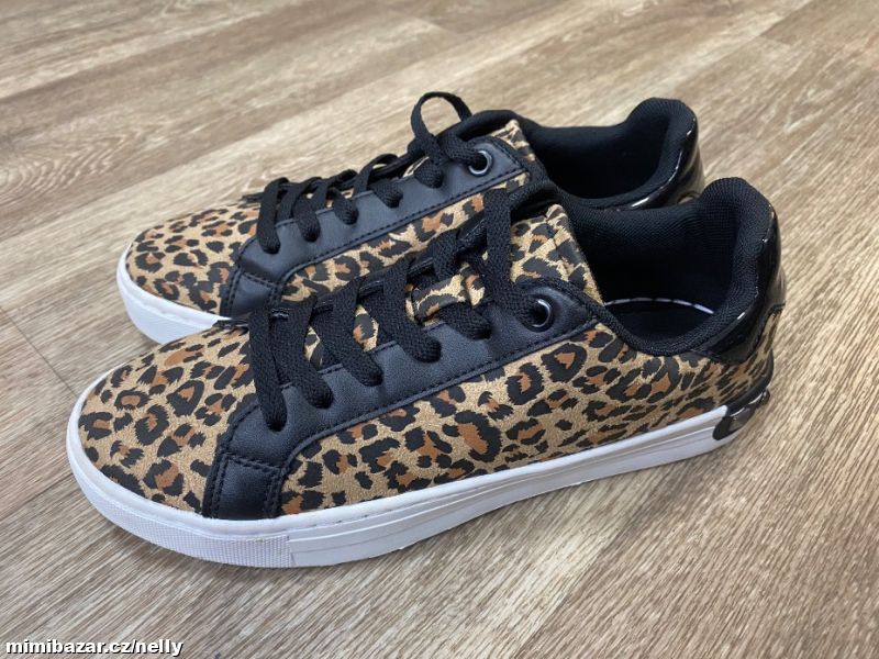 Leopardi tenisky Graceland vel- 39