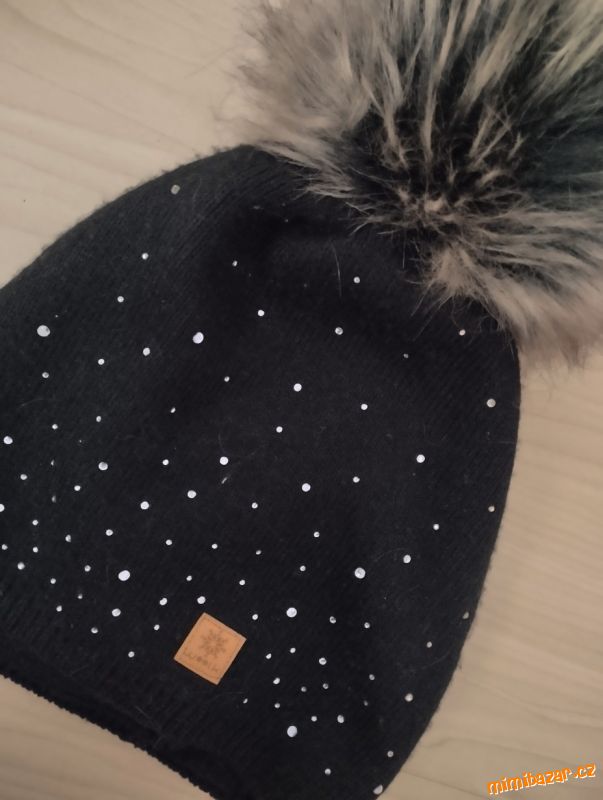 Zimní čepice Woolk uni