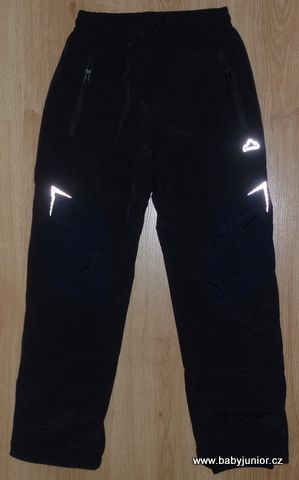 AKCE! SEZON ŠUSŤÁKOVÉ KALHOTY TEPLÉ