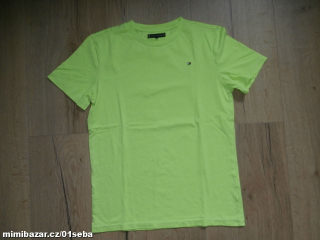 Pěkné triko TH vel.164 !!!!!!!!