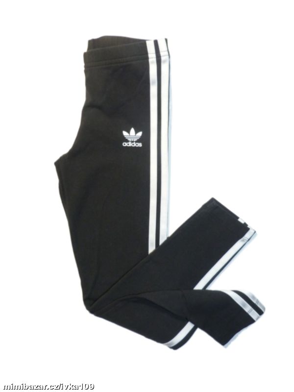 Adidas legíny vel. 128, 