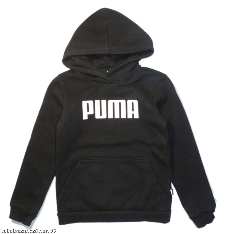 Puma mikina vel. 128