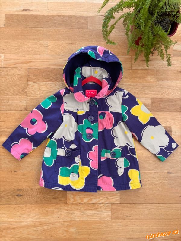 NEXT KABÁTEK s kapucí 2-3r, 98