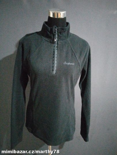 *** KRÁSNÁ DÁMSKÁ MIKINA SURFANIC, VEL.L ***