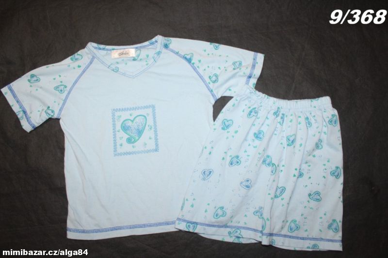 LEHKÉ PYŽAMO-9/368