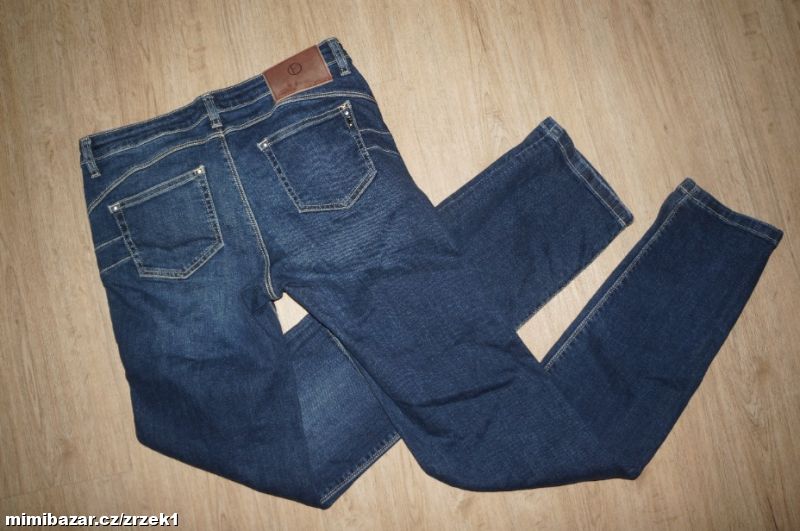 Fracomina značkové pružné džíny W30vel.M