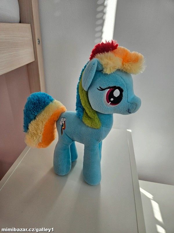 Plyšový My Little Ponny