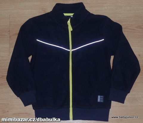 AKCE !!! MIKINA teplá