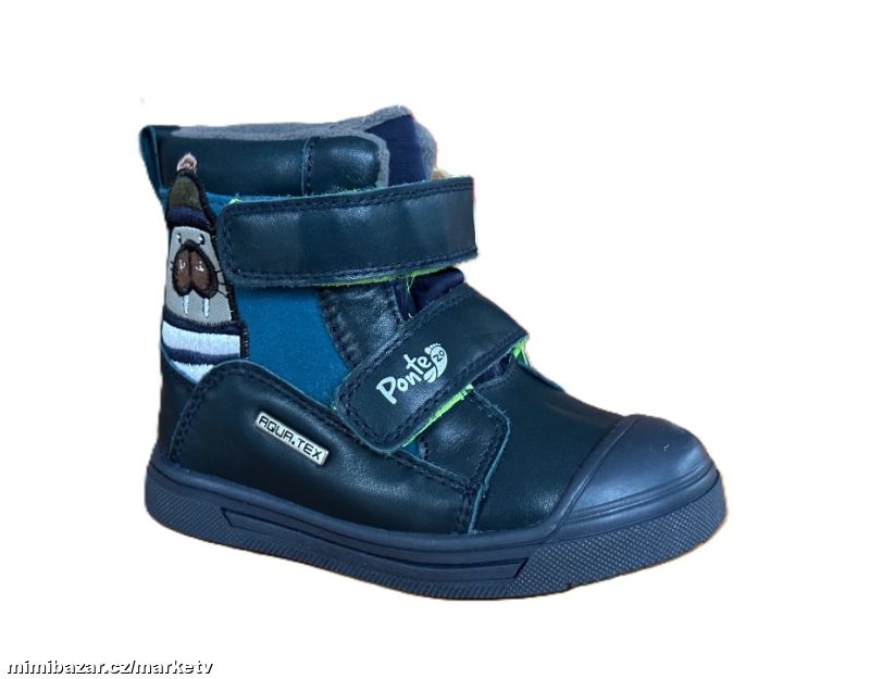 Ponte 20 PVB-2968AM zimní boty s membránou