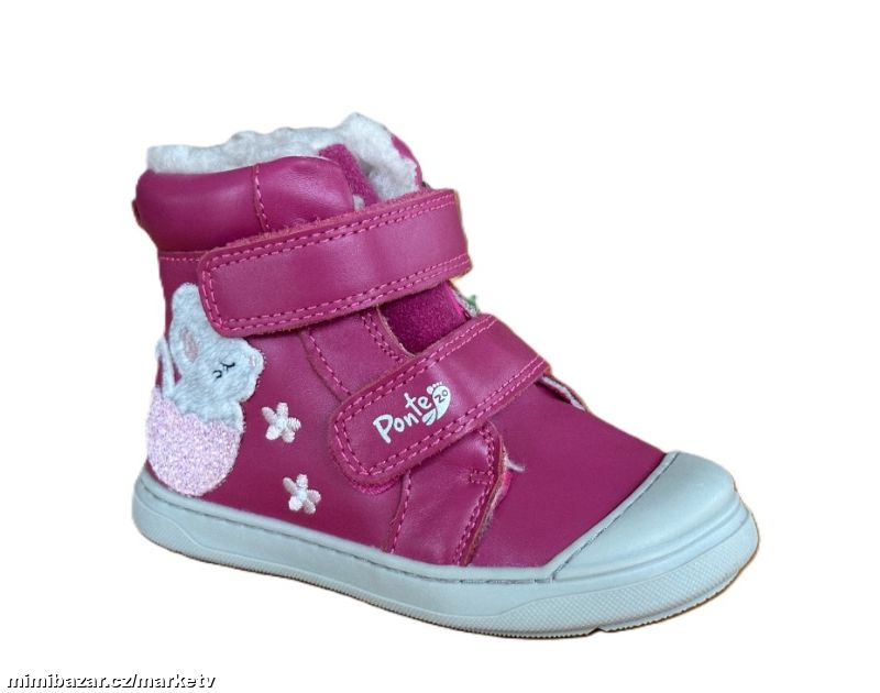 Ponte 20 PVG-DA07-5-2110AM zimní boty