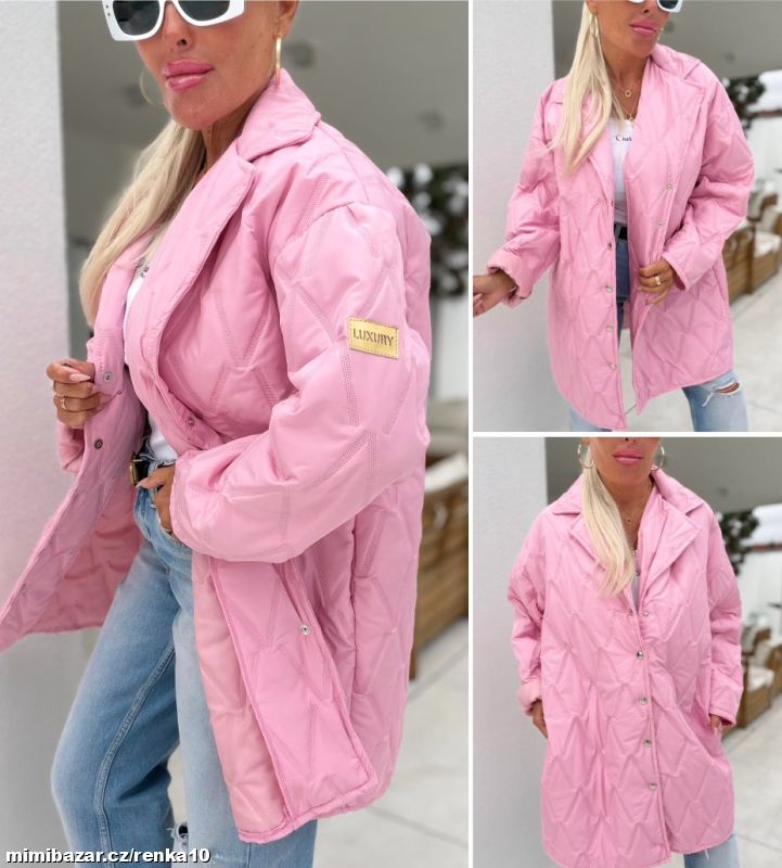 Dámská přechodová bunda KLÁRA - skladem