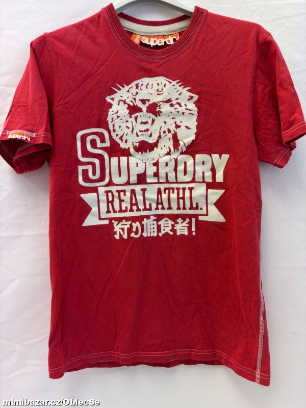 pánské tričko SUPERDRY