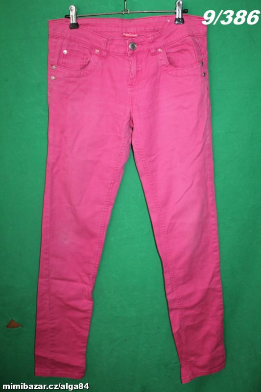 DÍVČÍ KALHOTY-9/386