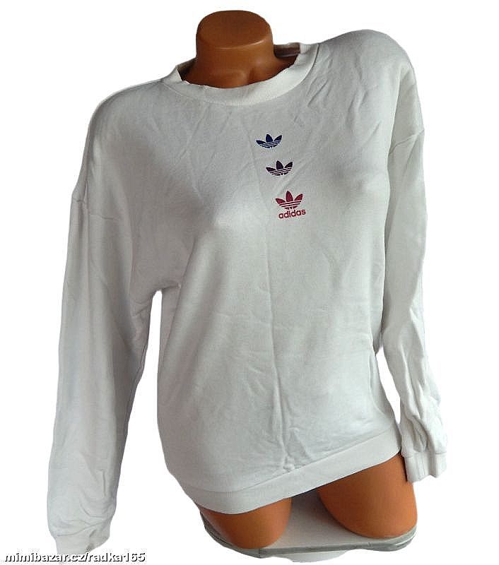 Měkoučká mikina vel.30/36