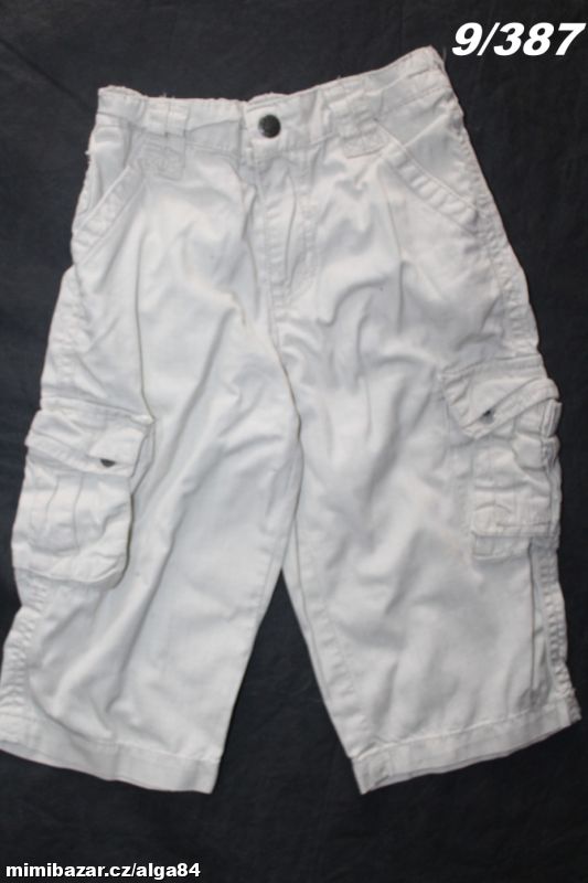 PLÁTĚNÉ KALHOTY-9/387