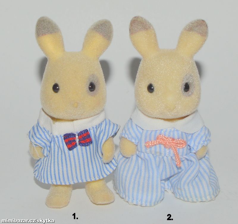  + + + SYLVANIAN FAMILIES + + + 