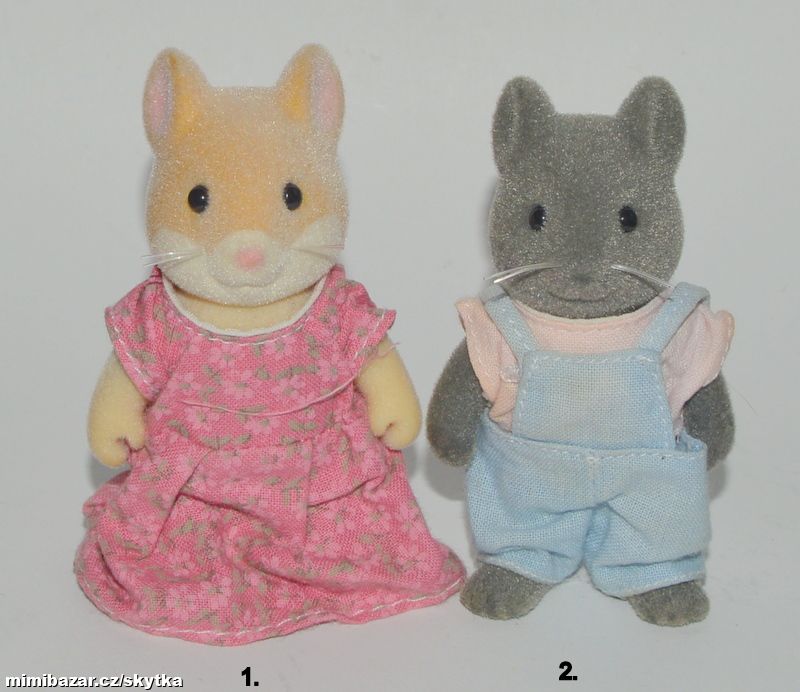  + + + SYLVANIAN FAMILIES + + + 