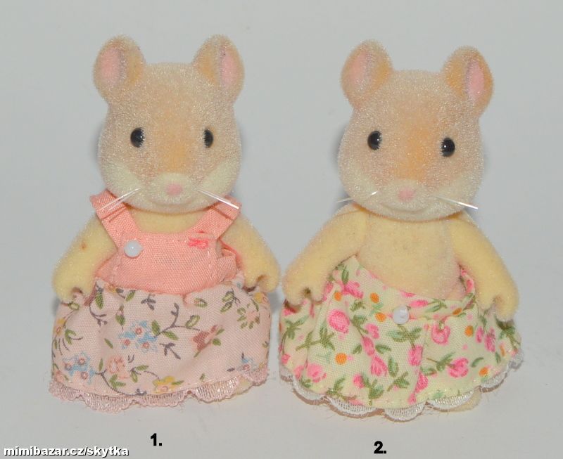  + + + SYLVANIAN FAMILIES + + + 