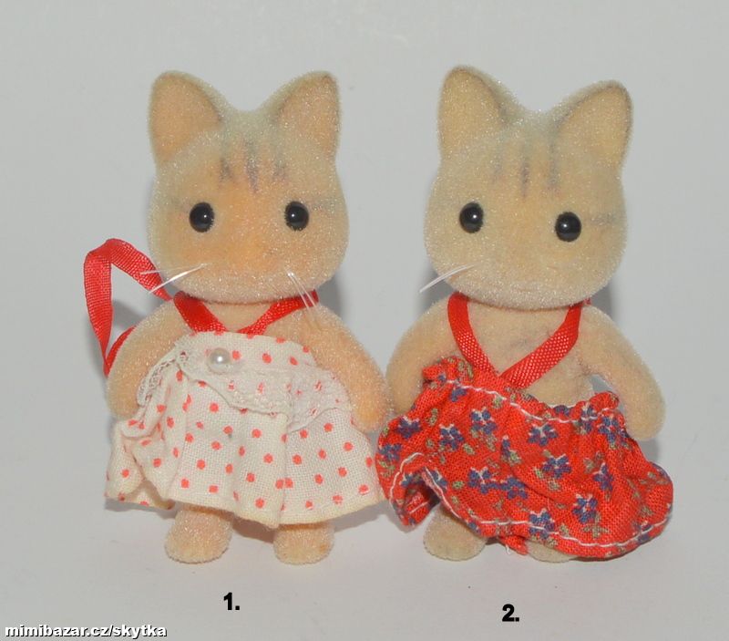  + + + SYLVANIAN FAMILIES + + + 