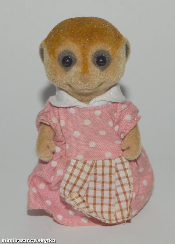  + + + SYLVANIAN FAMILIES + + + 