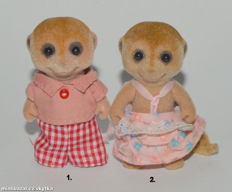  + + + SYLVANIAN FAMILIES + + + 