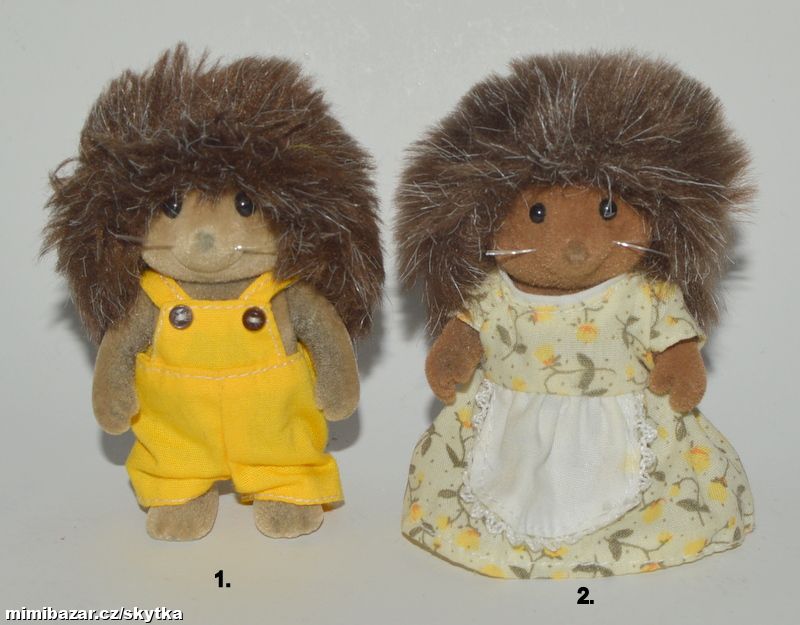  + + + SYLVANIAN FAMILIES + + + 