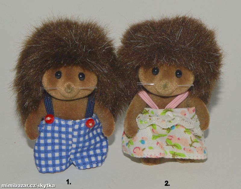  + + + SYLVANIAN FAMILIES + + + 