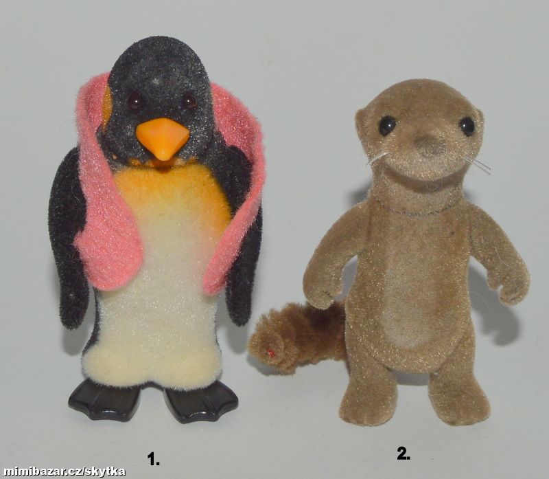  + + + SYLVANIAN FAMILIES + + + 