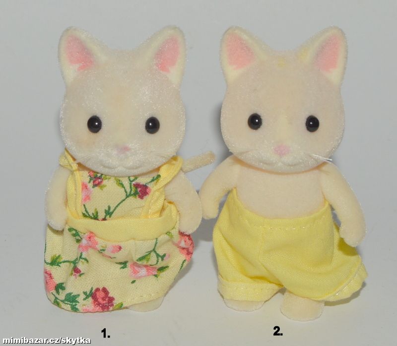  + + + SYLVANIAN FAMILIES + + + 