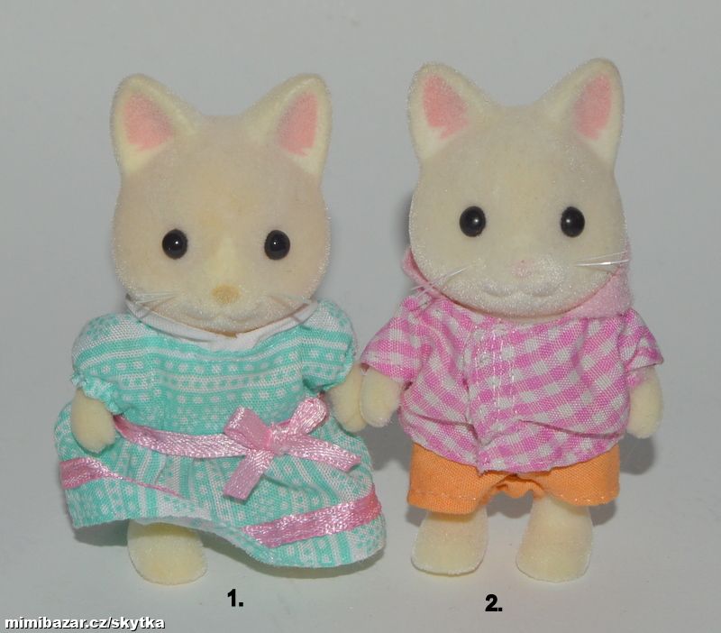  + + + SYLVANIAN FAMILIES + + + 