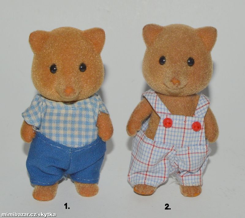  + + + SYLVANIAN FAMILIES + + + 