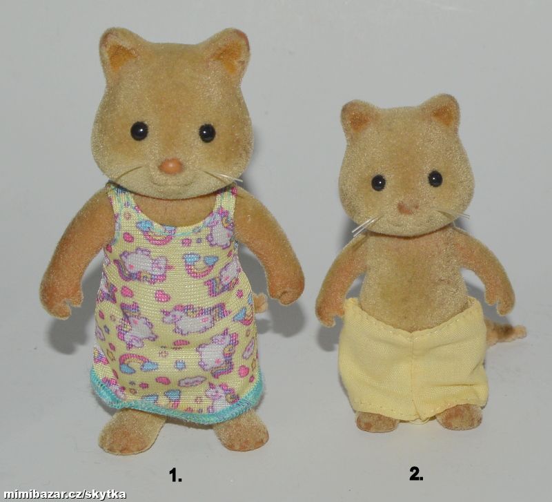  + + + SYLVANIAN FAMILIES + + + 