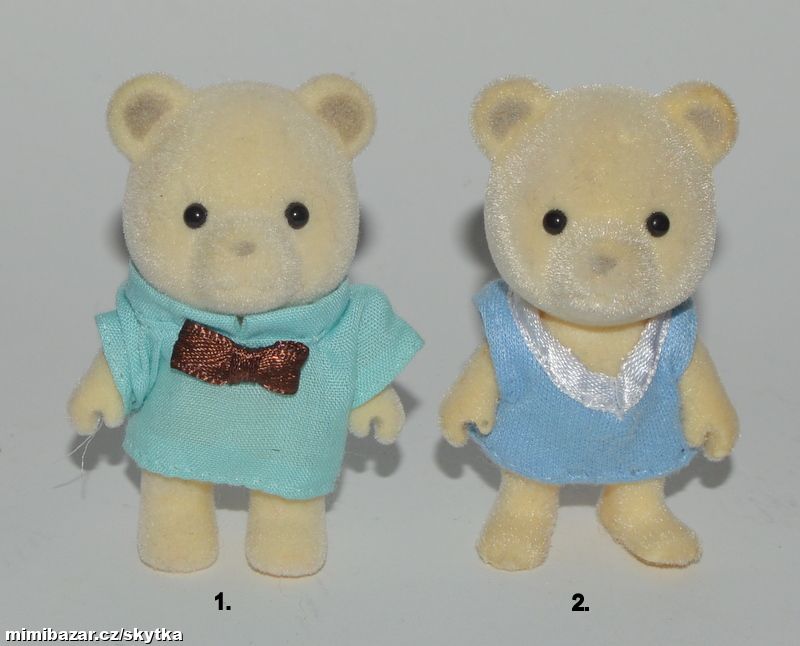  + + + SYLVANIAN FAMILIES + + + 