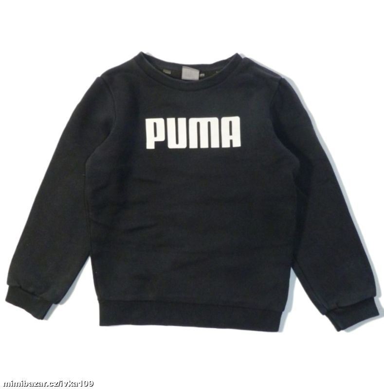 Puma mikina vel. 116