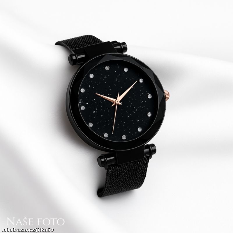 Dámské hodinky Midnight Sky