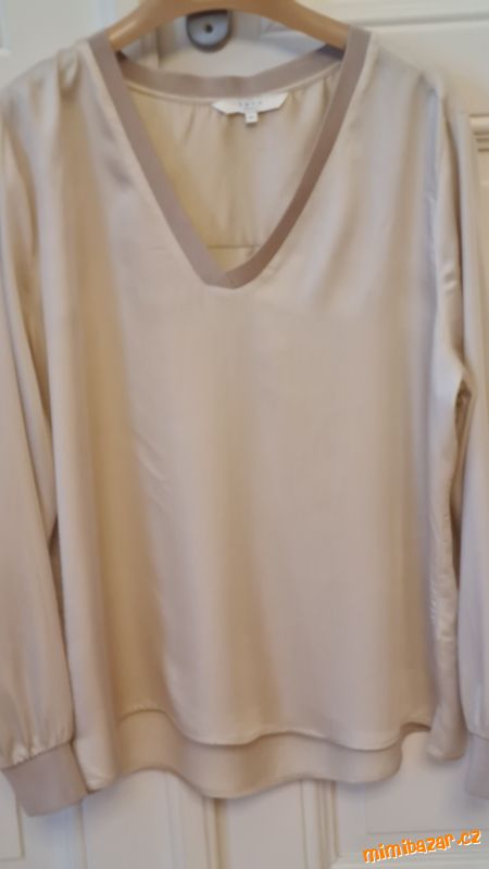 Halenka dlouhý rukáv