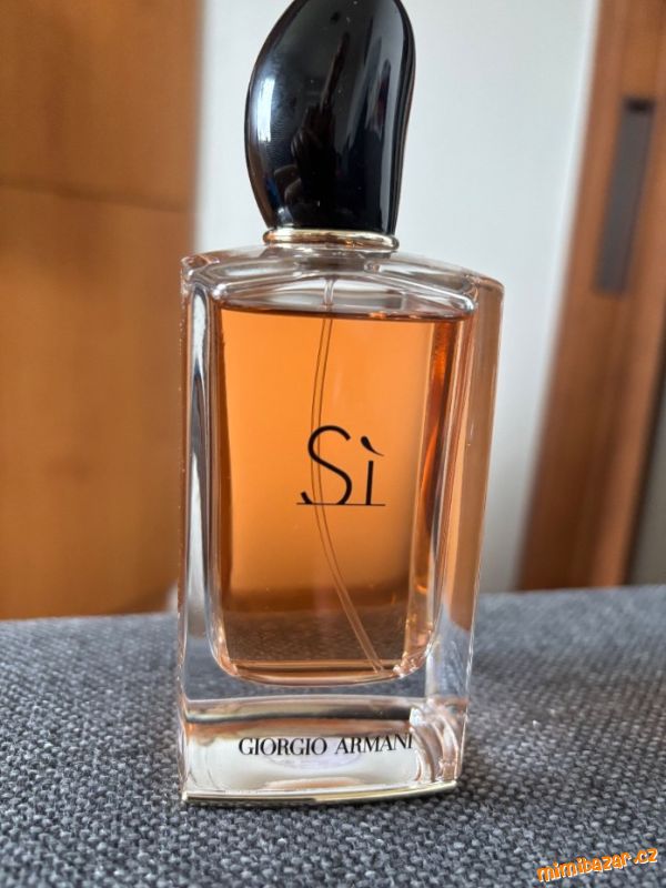EDP Giorgio Armani Sí