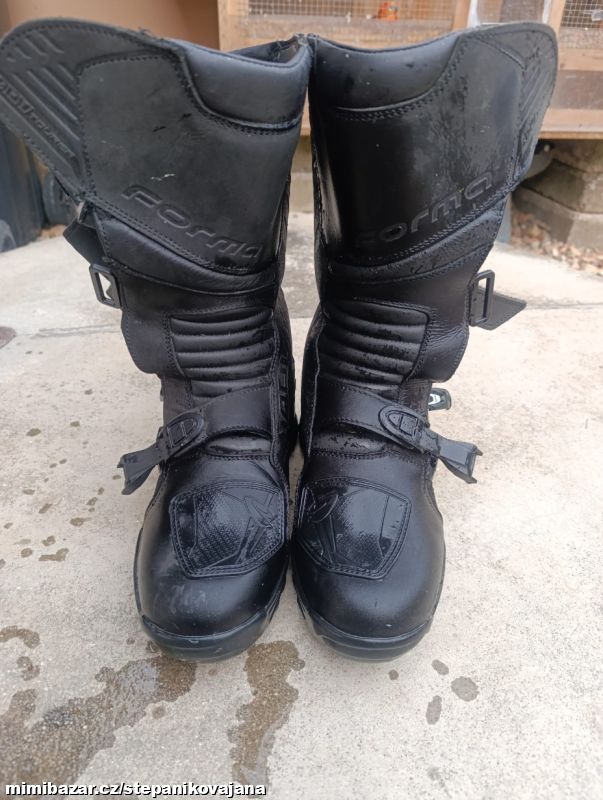 Moto boty