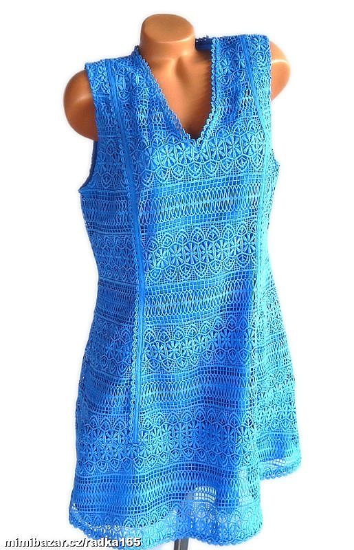 Krásné společenské šaty vel.46 ...outlet