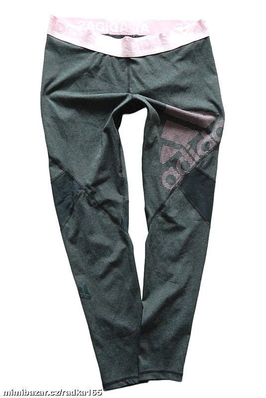 Funkční legíny vel.46/48