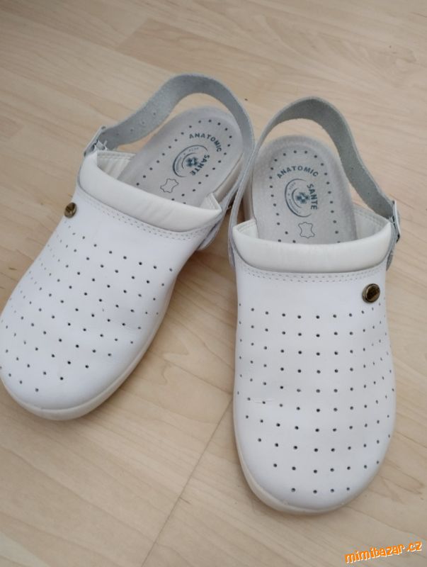 Zdravotní obuv vel.40 Santé