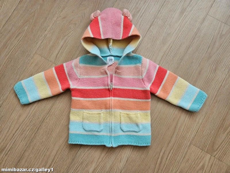 Svetr GAP, vel. 12-18 měsíců