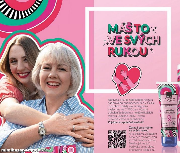 PROSÍM podpořte projekt za zdravá prsa koupí krému